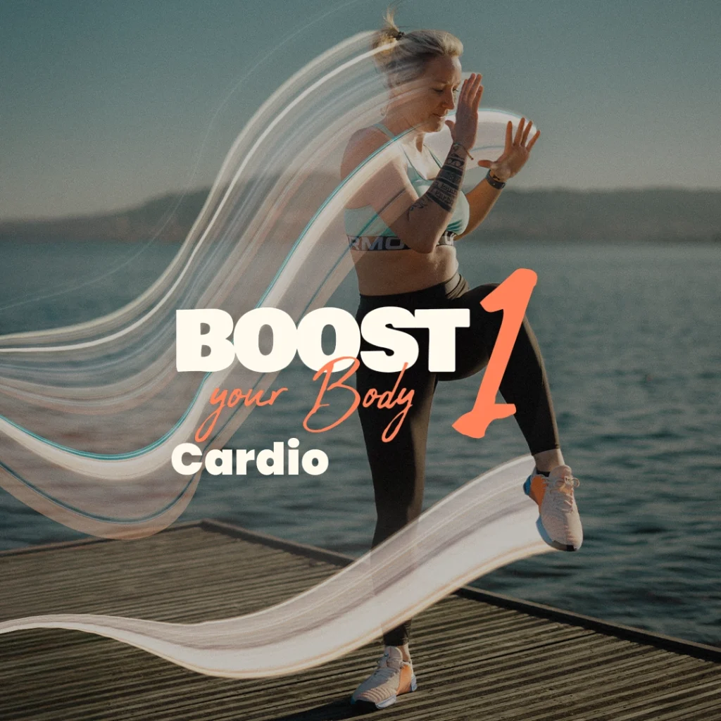 Programme fitness cardio sans abonnement