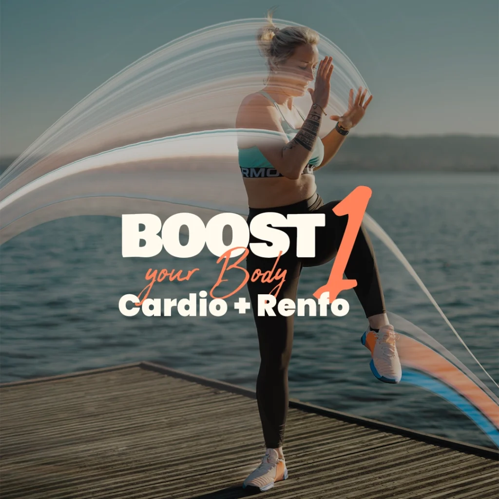 Programme fitness sans abonnement cardio et renfo